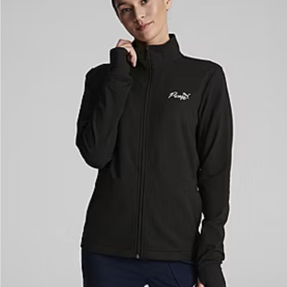 PUMA Lightweight Womens Active Track Jacket Size XS NWT